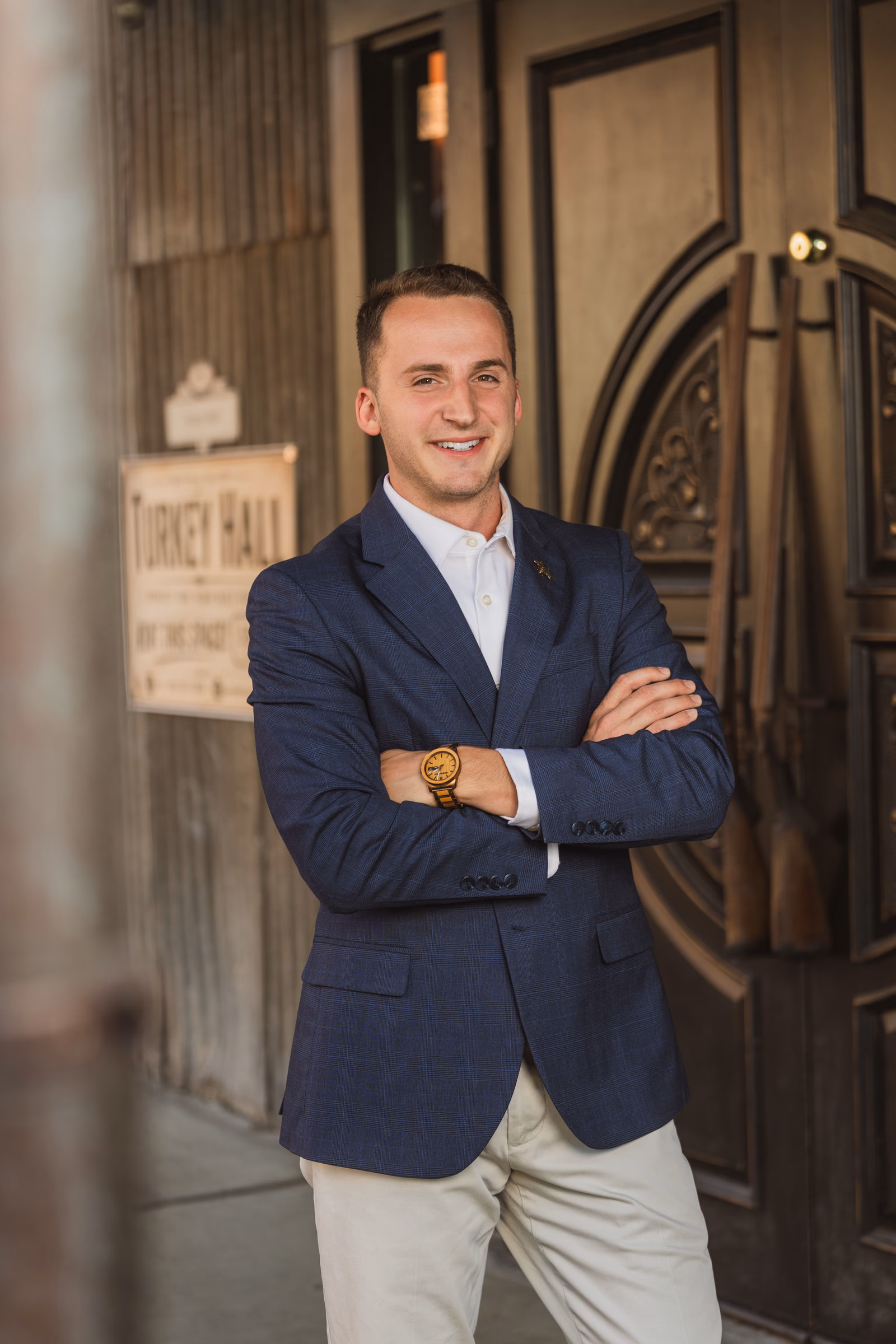 Aaron Cherry, Real Estate Broker, downtown Roseburg Oregon, top 1.5% Douglas County