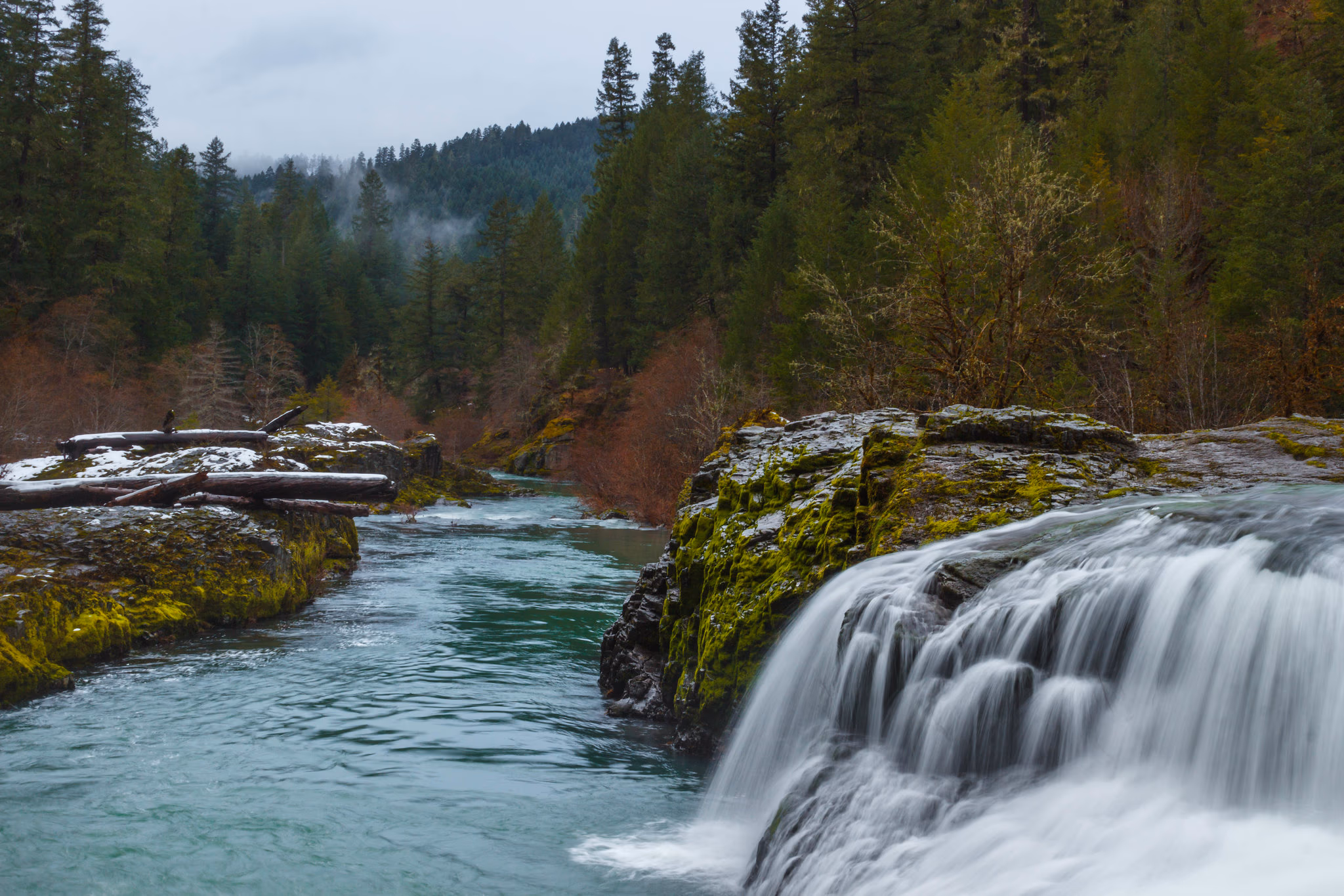 Glide, Oregon — local landscape and real estate — Aaron Cherry featured property