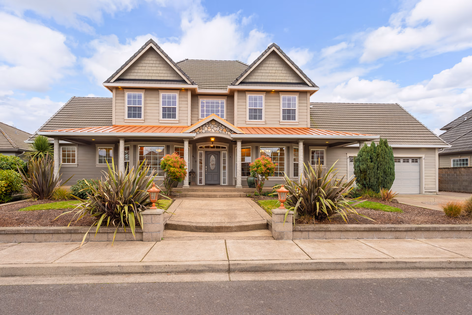 Aaron Cherry sold ranch property in Glide, Douglas County — Southern Oregon real estate